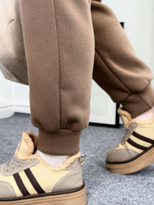 Прогулочный костюм на флисе AP-A298T490