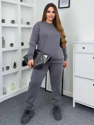 Прогулочный костюм на флисе AP-A298T490