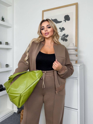 Теплый прогулочный костюм AP-A293T780