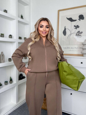 Теплый прогулочный костюм AP-A293T780