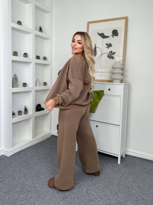 Теплый прогулочный костюм AP-A293T780