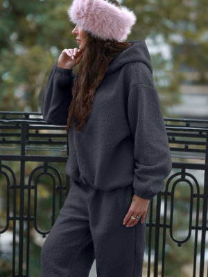 Стильний оверсайз костюм тедді DOL-A894T990