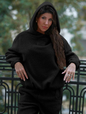 Стильний оверсайз костюм тедді DOL-A894T990