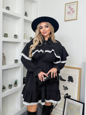 Сукня з мереживом INS-A400T800