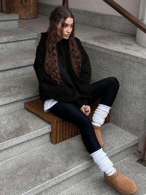 Худі та леггінси на флісі DMP-A353T440