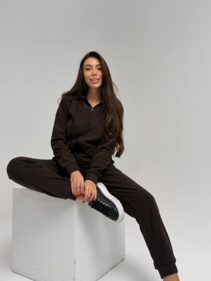 Флисовый спортивный костюм DAD-A213T630