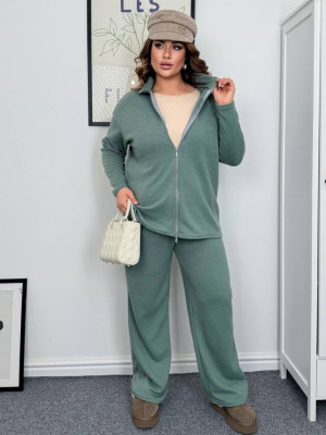 Ангоровий костюм двійка AB-A1838T19