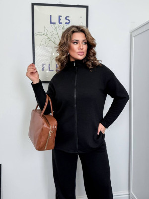 Ангоровый костюм двойка AB-A1838T19