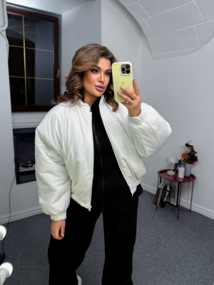 Теплый бомбер AB-A1837T20