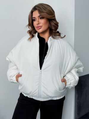 Теплий бомбер AB-A1837T20