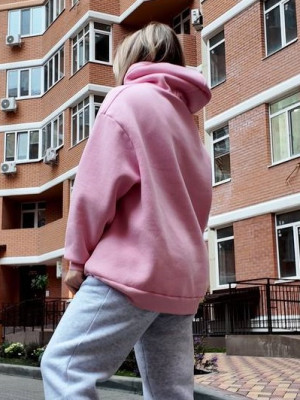 Унисекс худи на флисе AB-A253T20