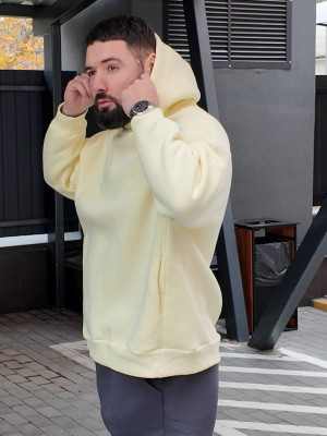 Унисекс худи на флисе AB-A253T20