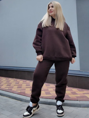 Унисекс худи на флисе AB-A253T20