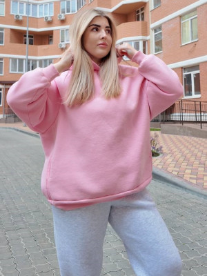 Унисекс худи на флисе AB-A253T20