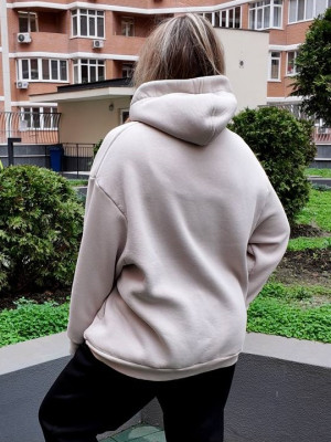 Унисекс худи на флисе AB-A253T20