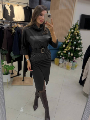 Платья прямого силуэта RED-A147T650