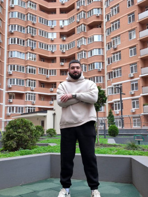 Унисекс джоггеры на флисе AB-A254T15