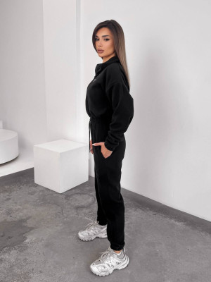 Теплый флисовый комбенизон VM-A10524T540