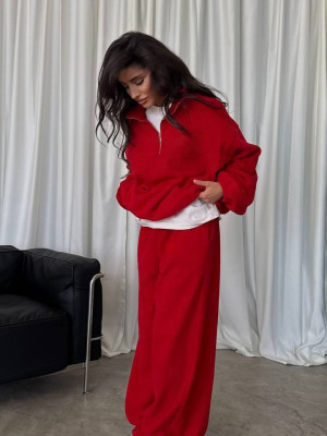 Женский флисовый костюм RK-A899T650