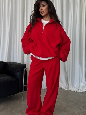 Женский флисовый костюм RK-A899T650