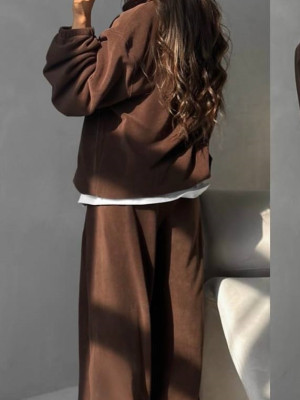 Женский флисовый костюм RK-A899T650