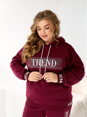 Теплый прогулочный костюм MOV-A777T780