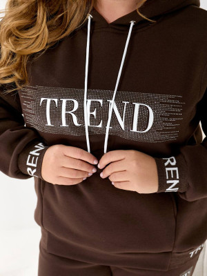 Теплый прогулочный костюм MOV-A777T780