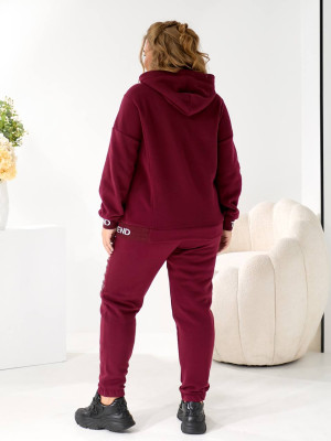 Теплый прогулочный костюм MOV-A777T780