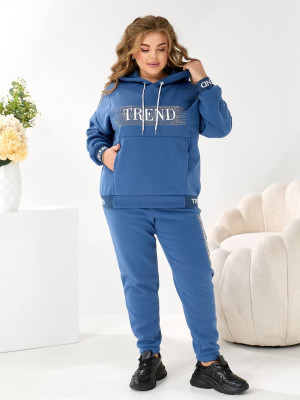 Теплый прогулочный костюм MOV-A777T780