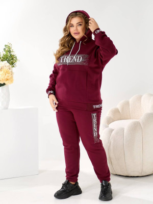 Теплый прогулочный костюм MOV-A777T780