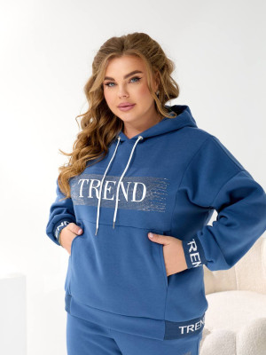 Теплый прогулочный костюм MOV-A777T780