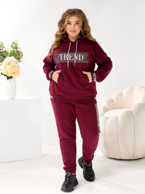 Теплый прогулочный костюм MOV-A777T780