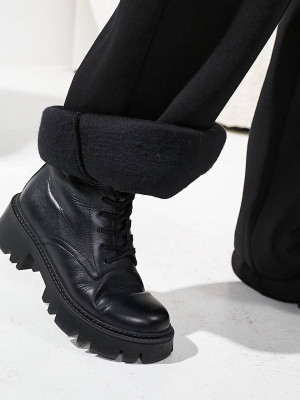 Молодежные штаны палаццо OLD-A8888T17