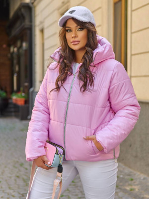 Теплая короткая куртка OLD-A3167T32