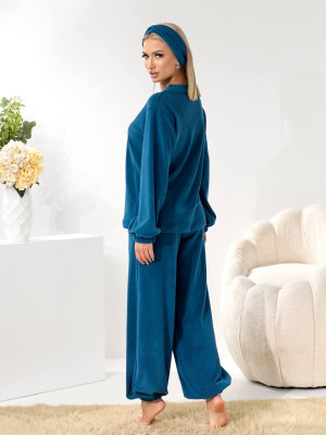 Костюм домашний+чалма NOB-A25063T550