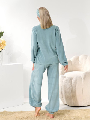 Костюм домашний+чалма NOB-A25063T550