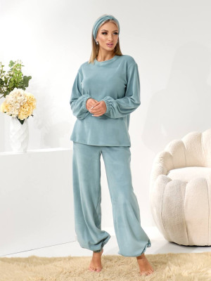 Костюм домашний+чалма NOB-A25063T550