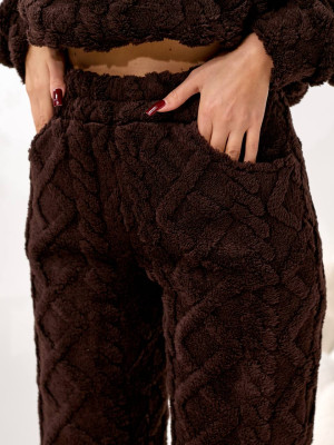 Теплый домашний костюм NOB-A25064T600