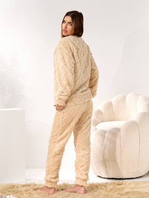 Теплый домашний костюм NOB-A25064T600