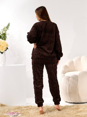 Теплый домашний костюм NOB-A25064T600