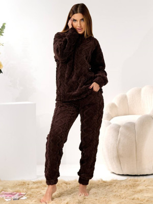 Теплий домашній костюм NOB-A25064T600