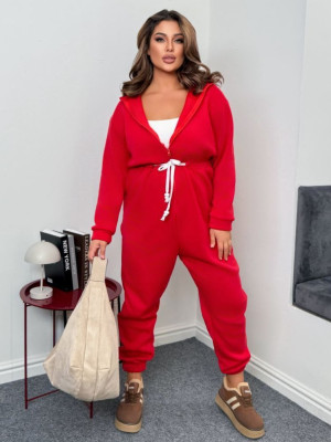 Теплый прогулочный комбинезон ET-A761T750