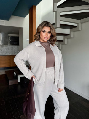 Теплый прогулочный костюм ET-A769T950