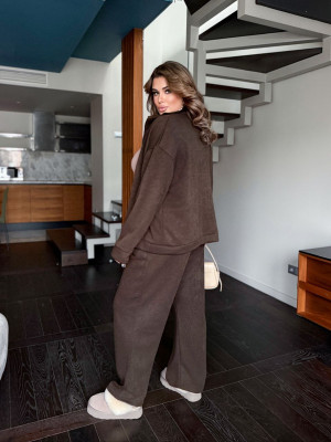 Теплый прогулочный костюм ET-A769T950