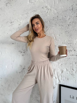 Прогулочный термо костюм ANA-A1701T14