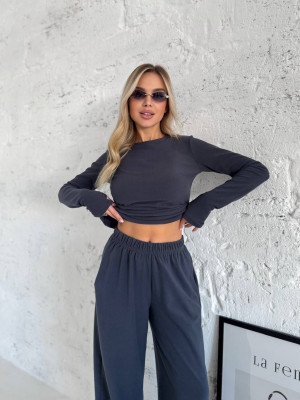 Прогулочный термо костюм ANA-A1701T14