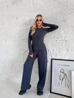 Прогулочный термо костюм ANA-A1701T14