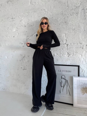 Прогулочный термо костюм ANA-A1701T14