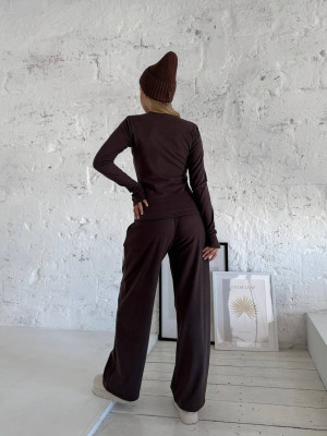 Прогулочный термо костюм ANA-A1701T14