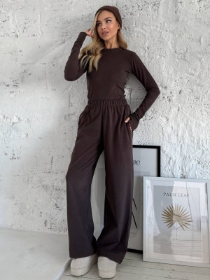 Прогулочный термо костюм ANA-A1701T14